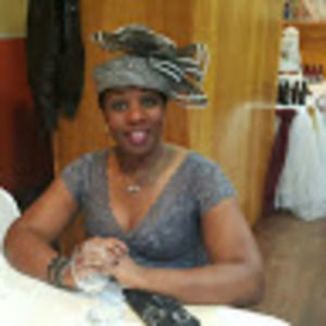 Meet your Posher, Andrean angella m.